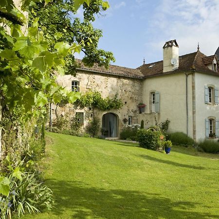 Domaine De La Piale Bed and Breakfast Fons  Eksteriør billede
