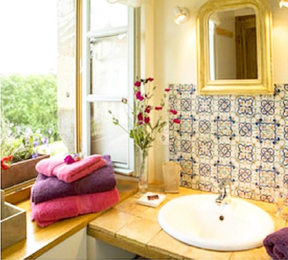 Domaine De La Piale Bed and Breakfast Fons  Eksteriør billede