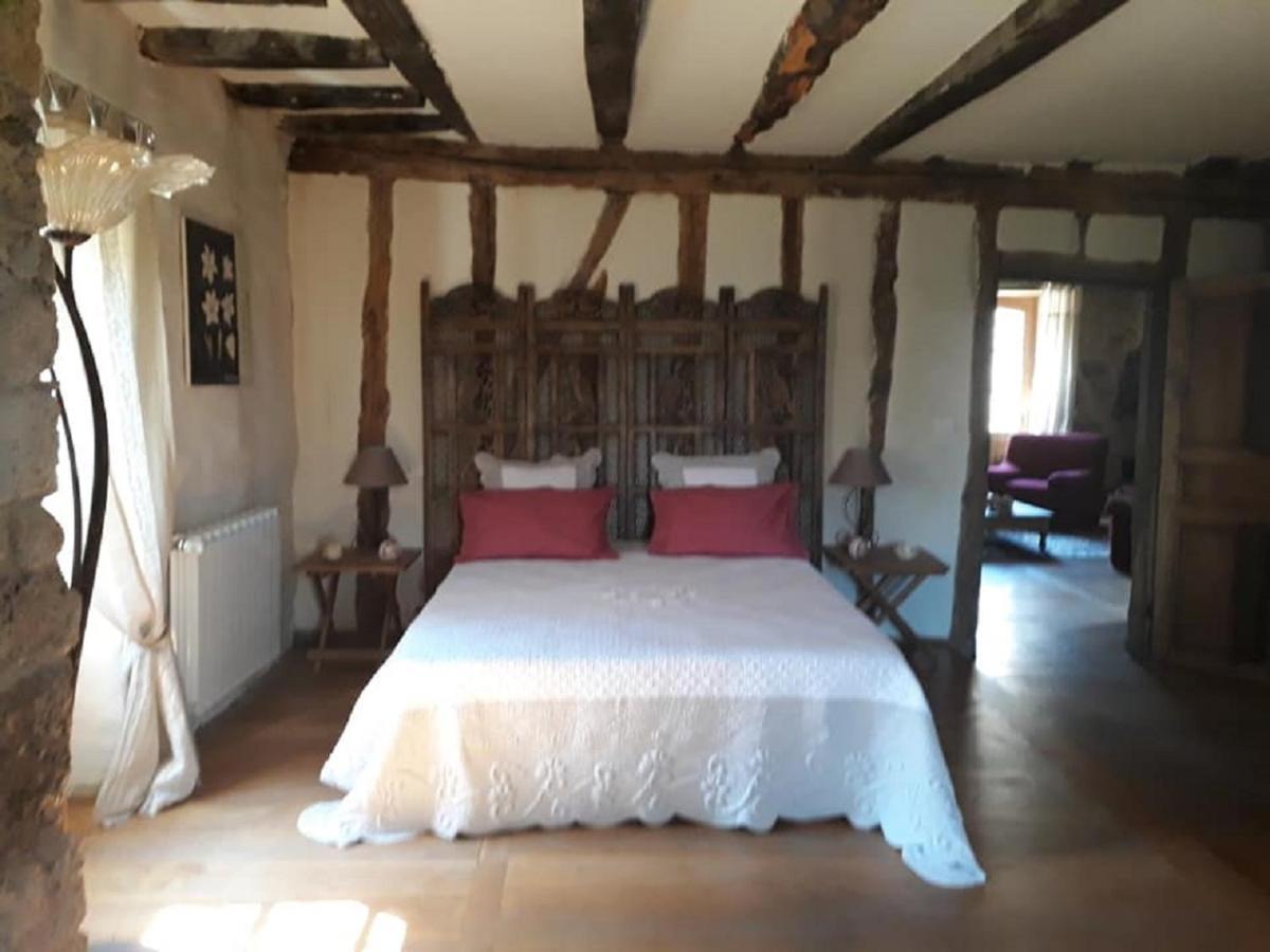 Domaine De La Piale Bed and Breakfast Fons  Eksteriør billede