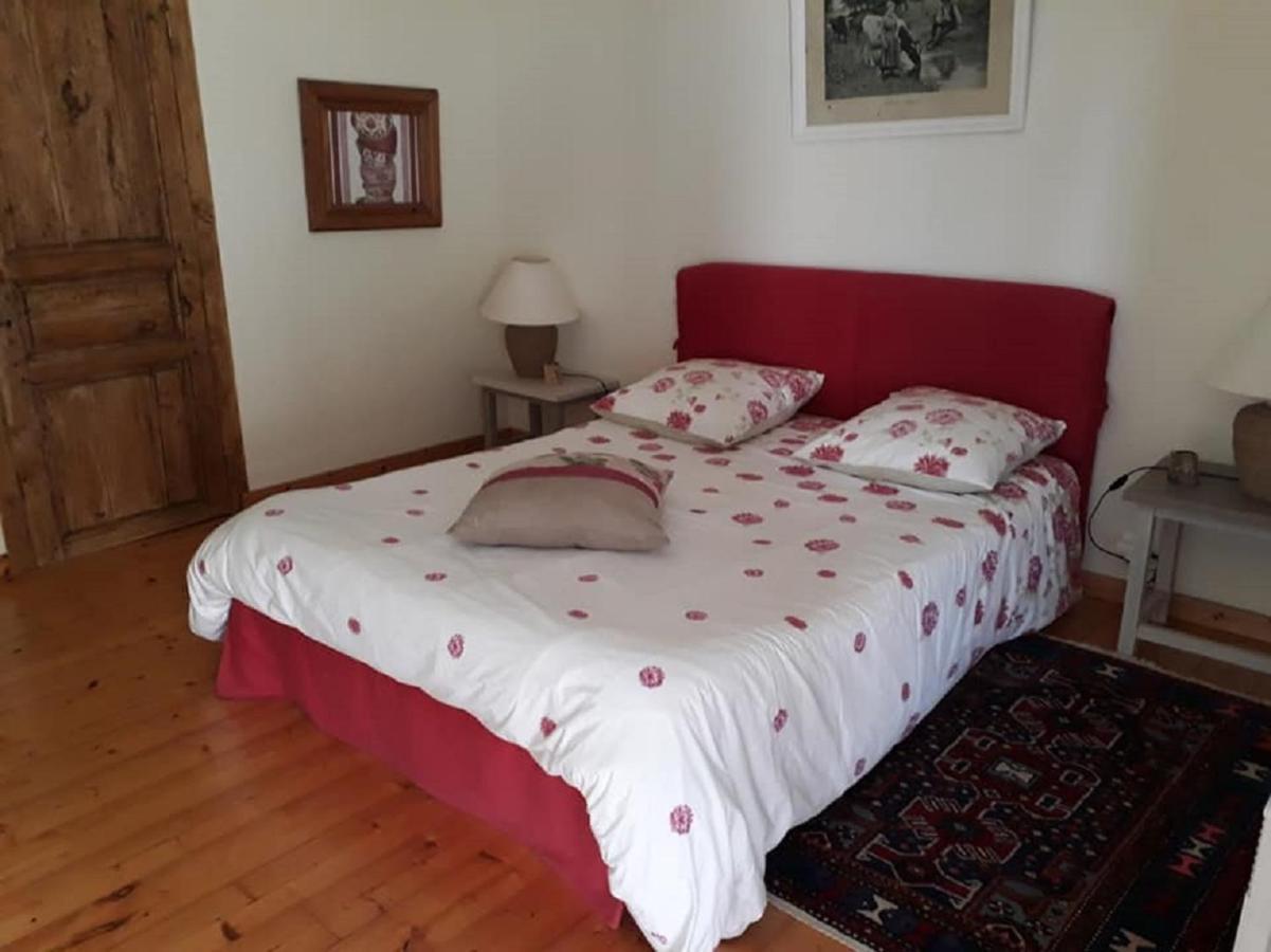 Domaine De La Piale Bed and Breakfast Fons  Eksteriør billede