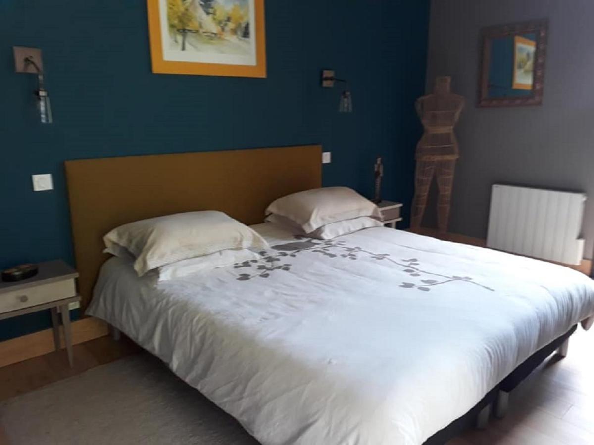 Domaine De La Piale Bed and Breakfast Fons  Eksteriør billede
