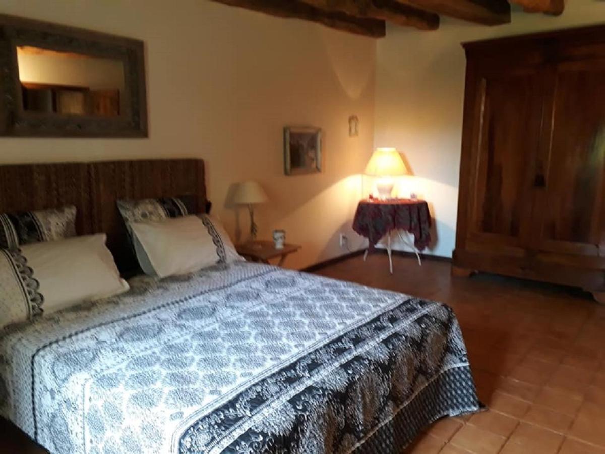 Domaine De La Piale Bed and Breakfast Fons  Eksteriør billede