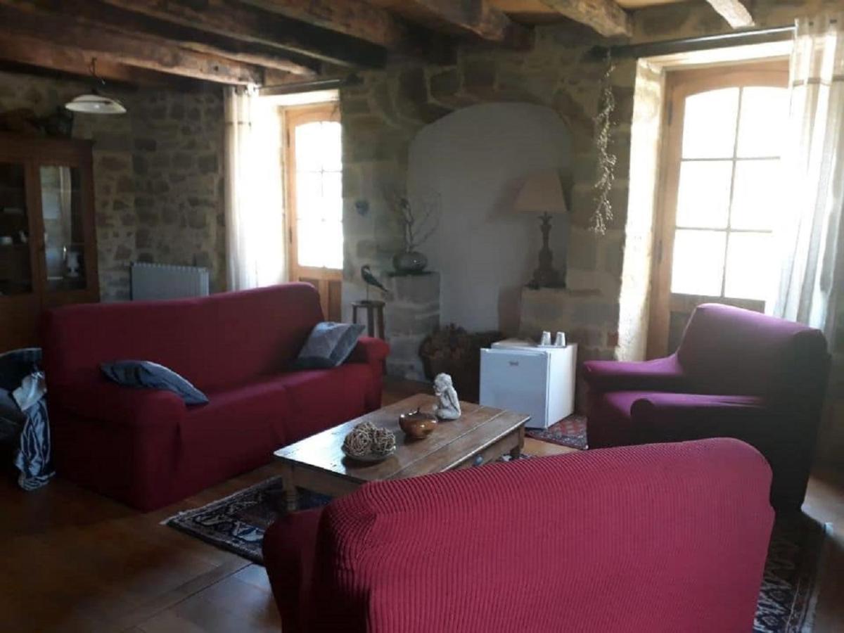Domaine De La Piale Bed and Breakfast Fons  Eksteriør billede