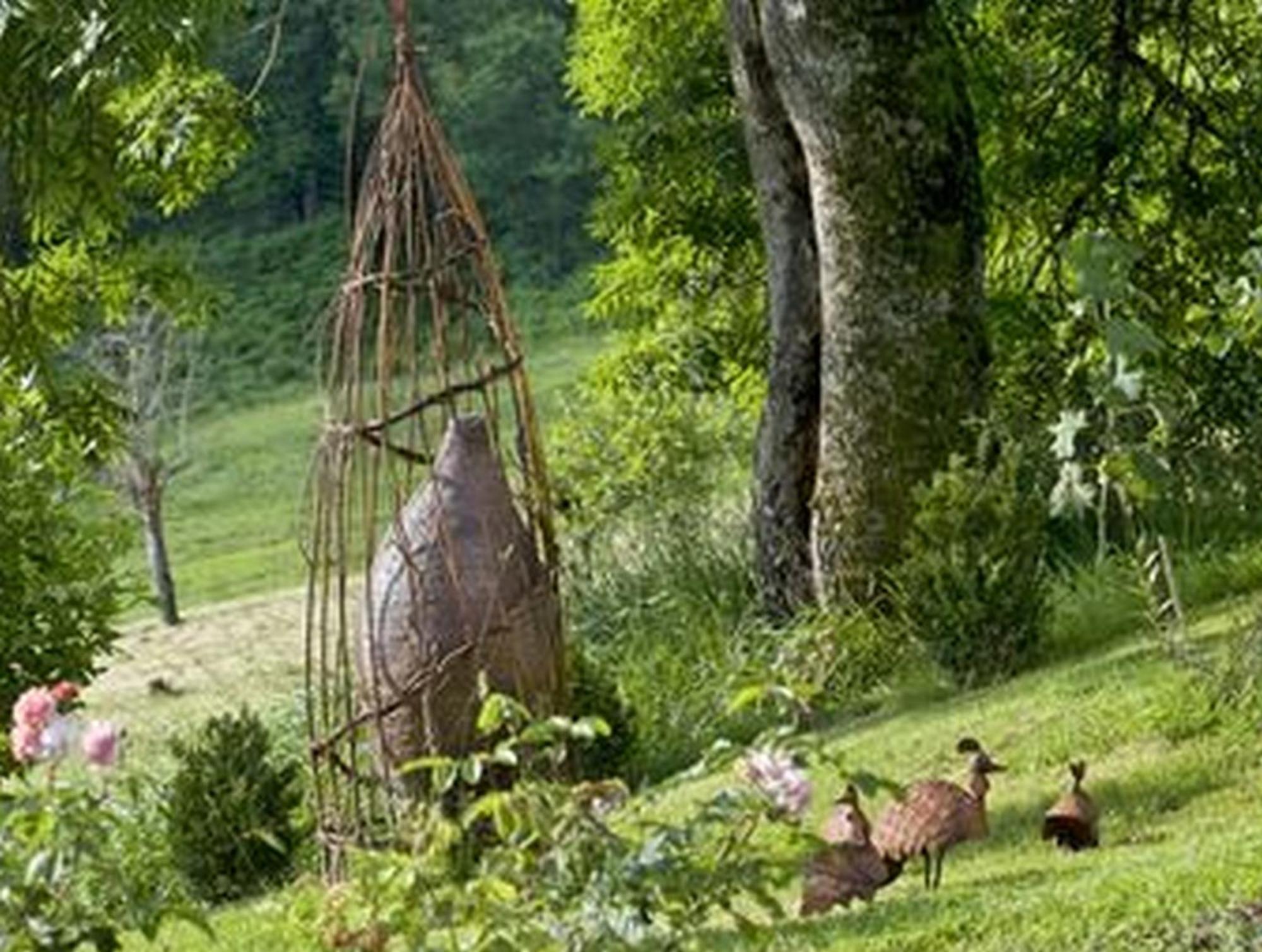 Domaine De La Piale Bed and Breakfast Fons  Eksteriør billede