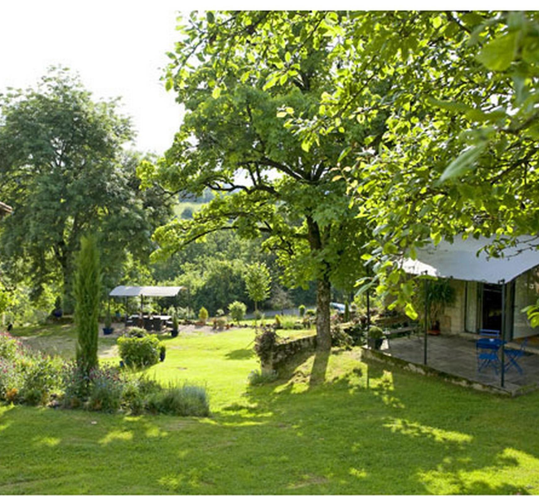 Domaine De La Piale Bed and Breakfast Fons  Eksteriør billede