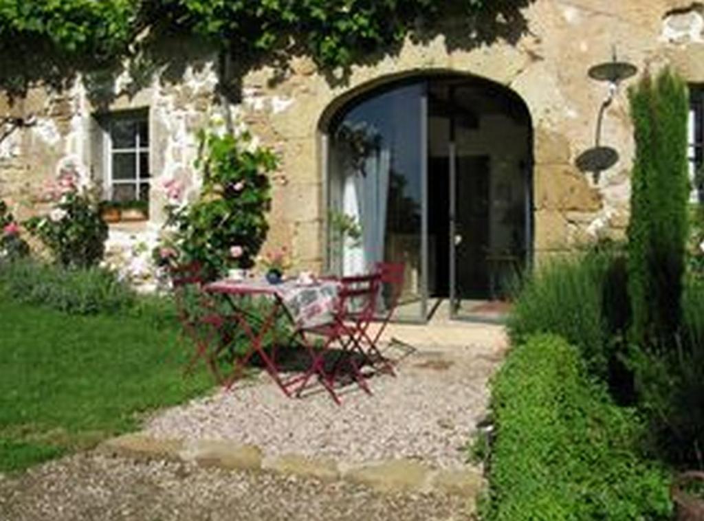 Domaine De La Piale Bed and Breakfast Fons  Værelse billede