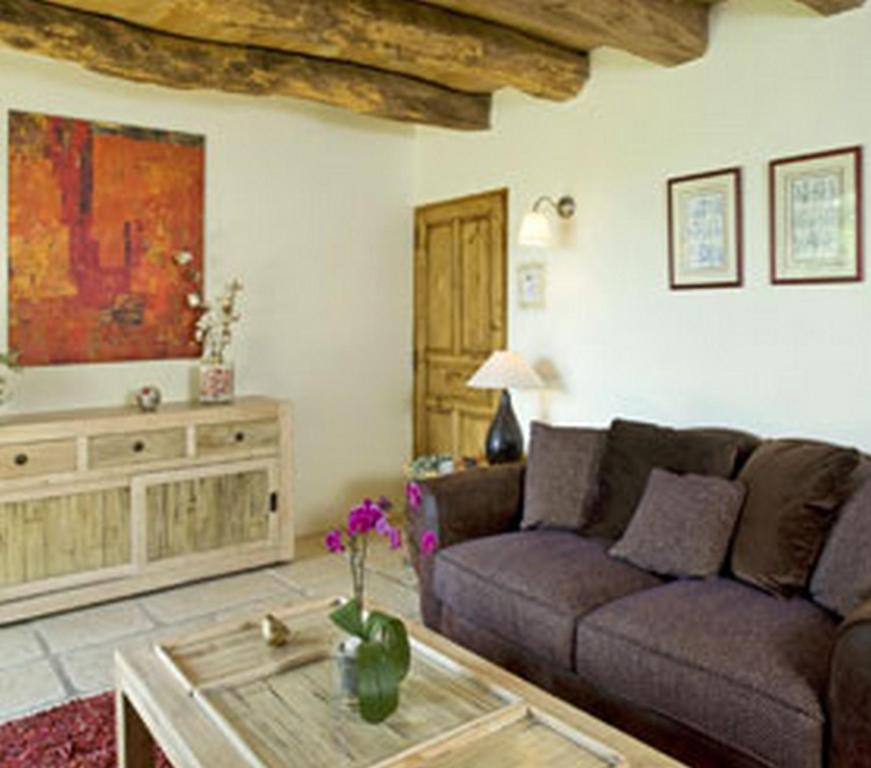 Domaine De La Piale Bed and Breakfast Fons  Eksteriør billede